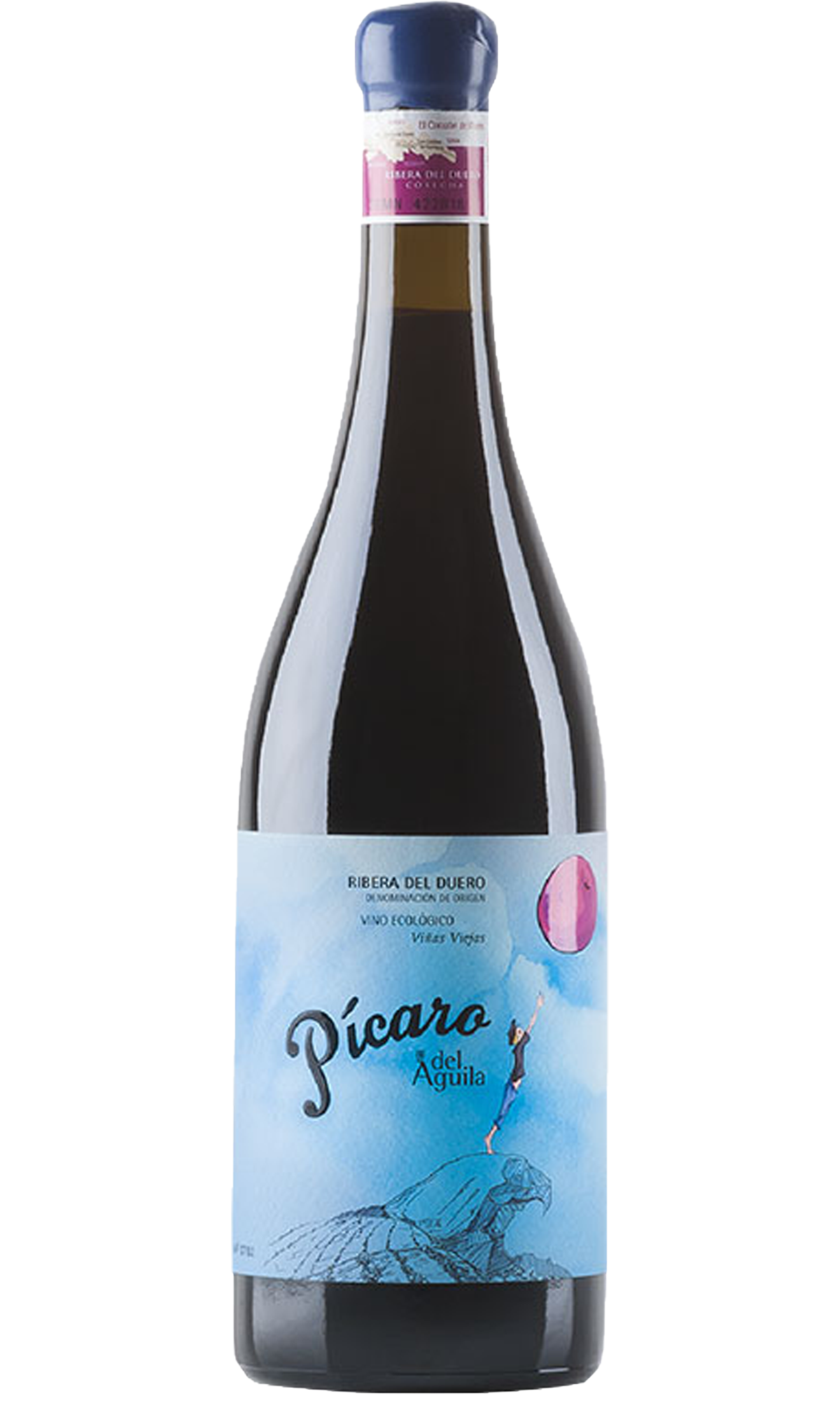 Dominio del Águila Picaro Tinto | Our Wines | IPO Wines