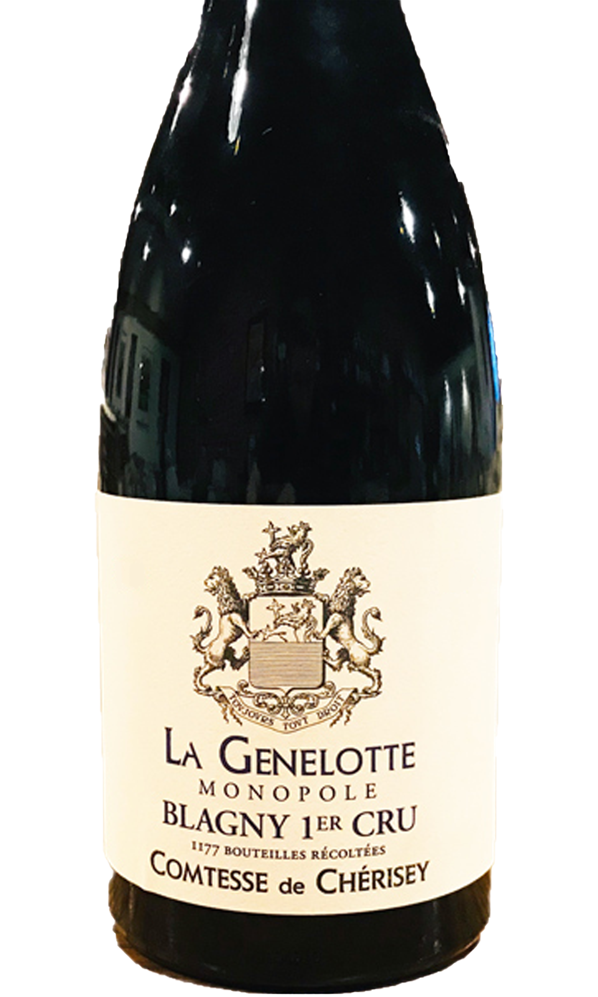 Domaine de Chérisey Blagny Rouge 